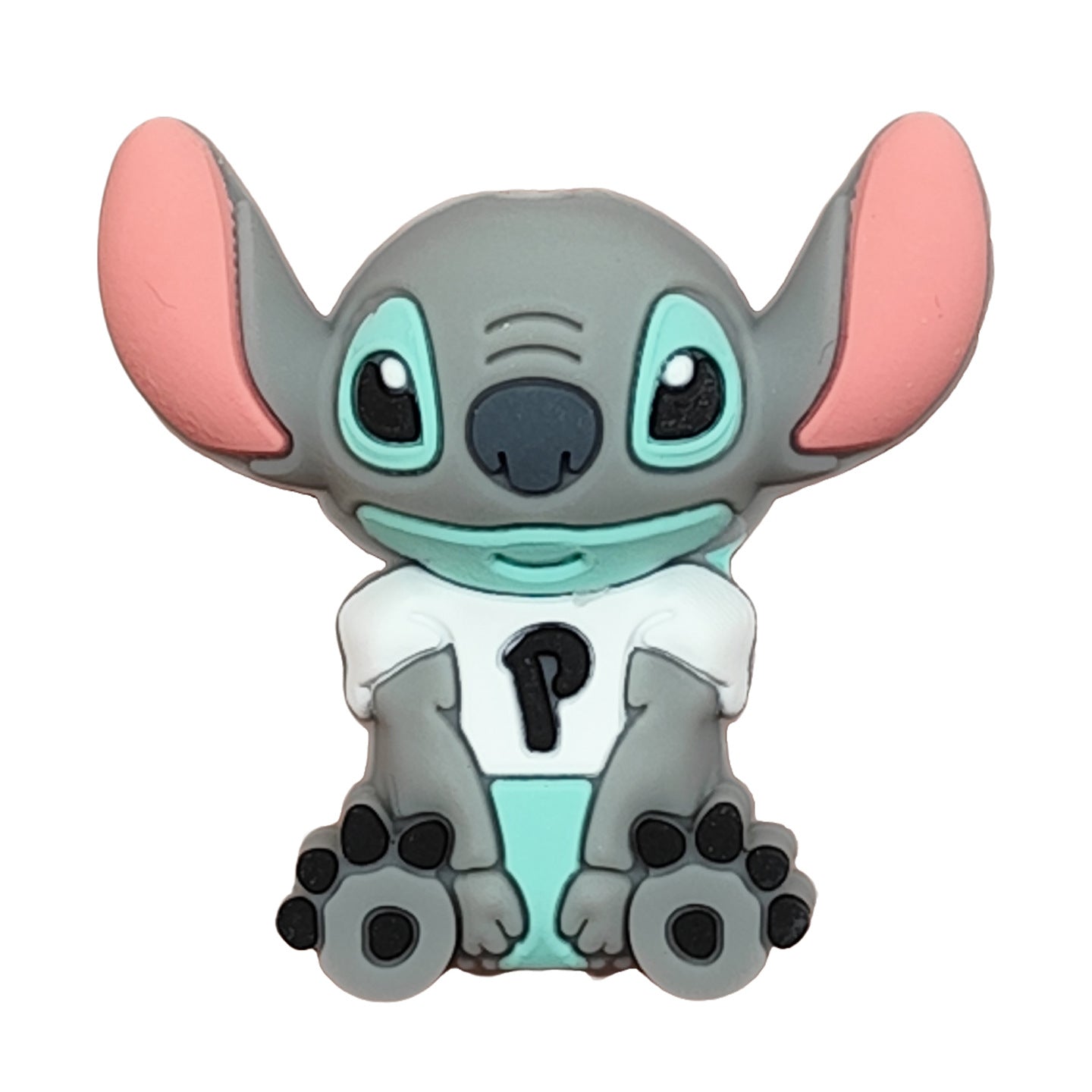 Wholesale  20pcs/pack  3D Cartoon DIY Teether Beads for Kids